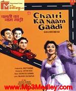 Chalti Ka Naam Gaadi 1958