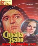 Chhailla Babu 1977