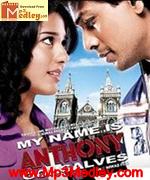 My Name Is Anthony Gonsalves 2008